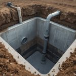 Dogłębny poradnik dotyczący prawidłowego doboru, instalacji oraz długoterminowego użytkowania szamba betonowego